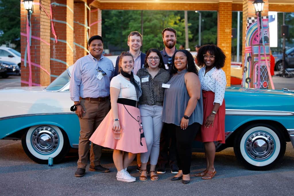 Introducing Durham Nativity School’s Young Professionals Network!