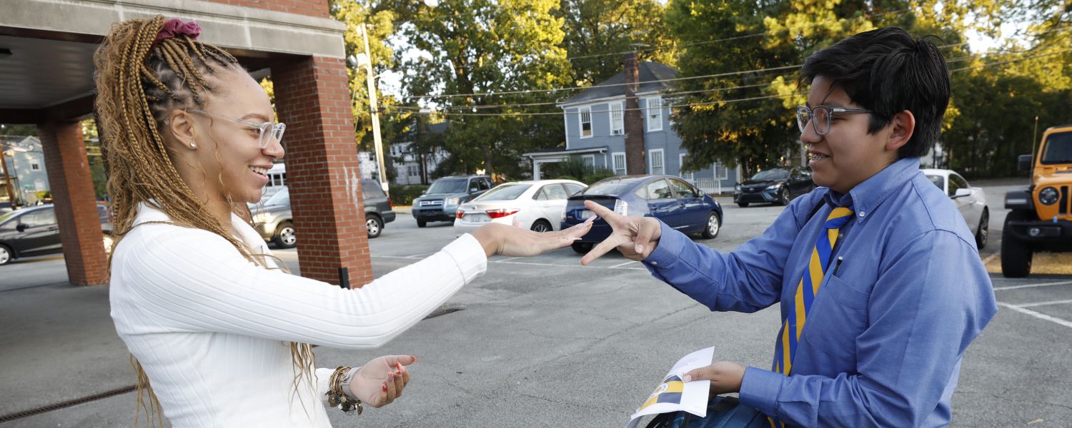 Mission Durham Nativity School