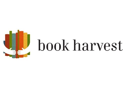 Book Harvest logo