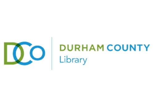 Durham County Library logo