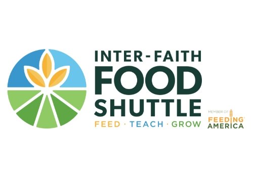 Inter-Faith Food Shuttle logo