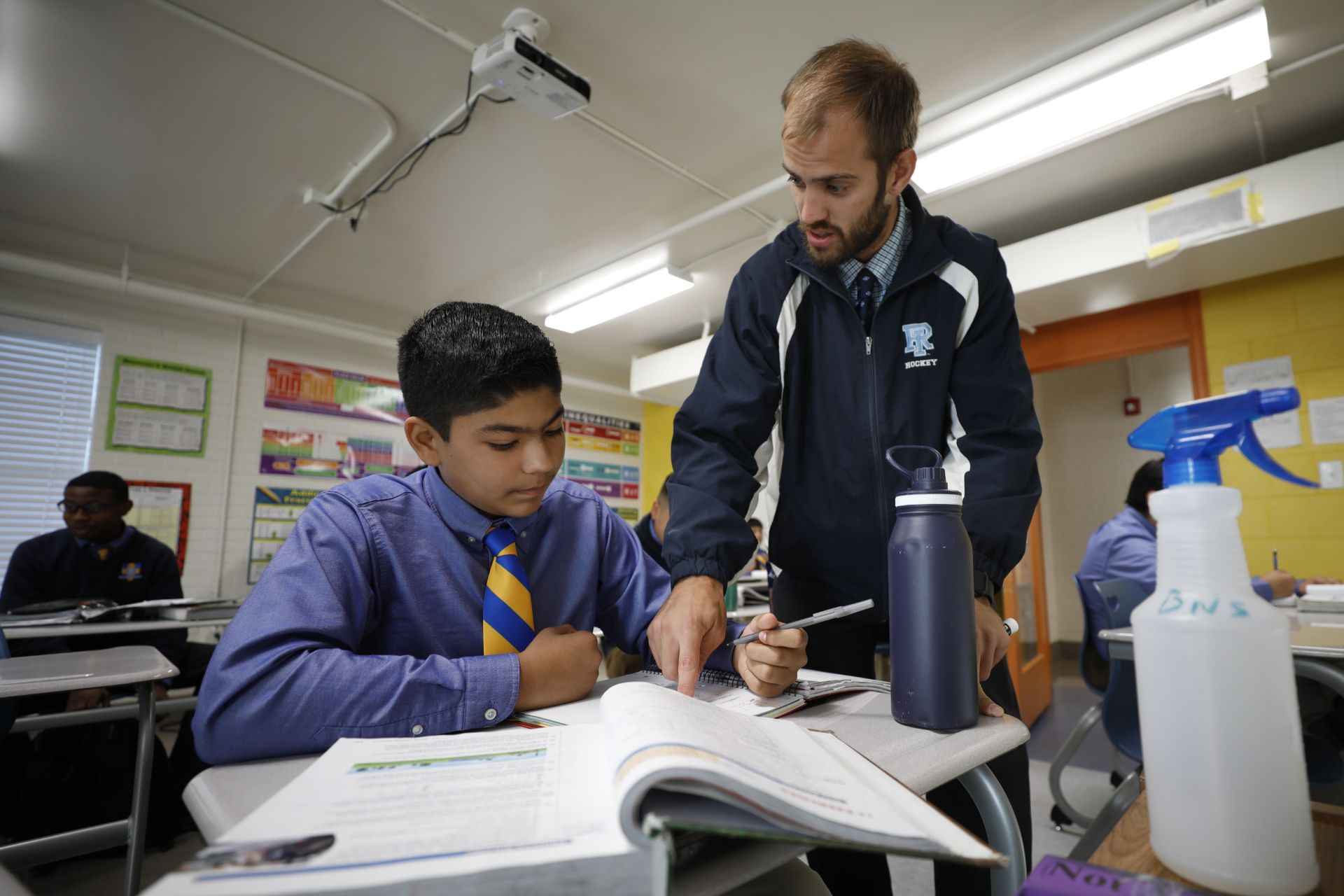 Durham Nativity School Empowering Young Men to Make a Difference